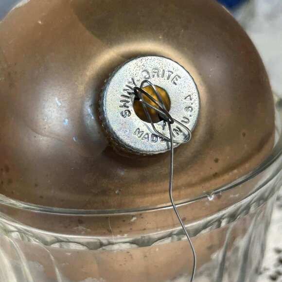 Vintage Christmas ornaments - Picture 8 of 10